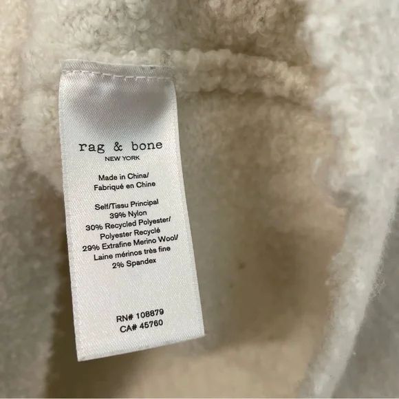 rag & bone- Multicolor Lilou Crew Neck Sweater- S - Picture 12 of 13